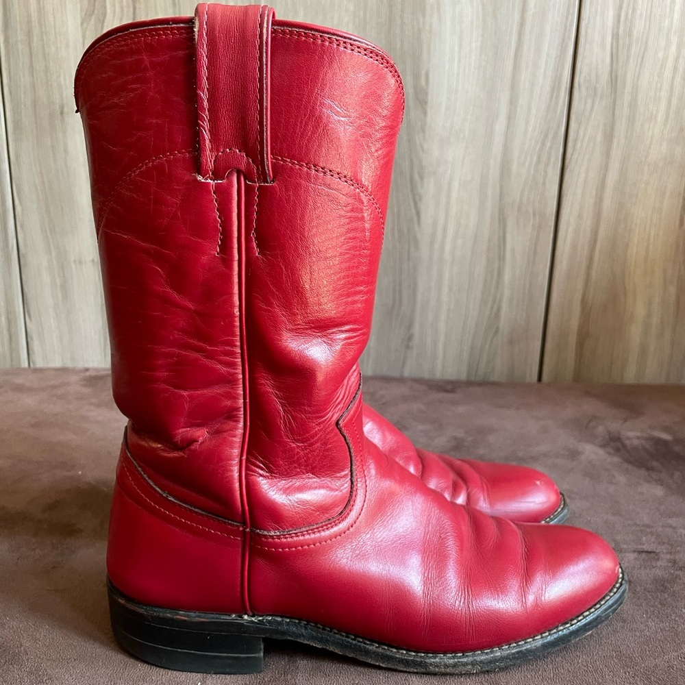 Justin Western Boots